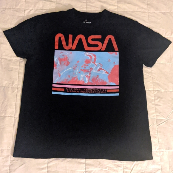 NASA men's shirt - Picture 3 of 4